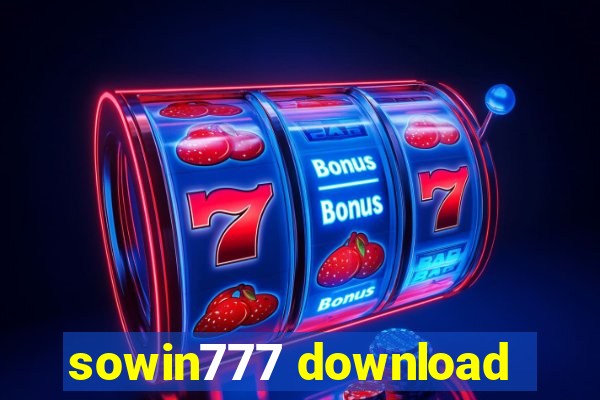 sowin777 download